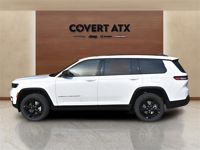 2025 Jeep Grand Cherokee GRAND CHEROKEE L ALTITUDE 4X2