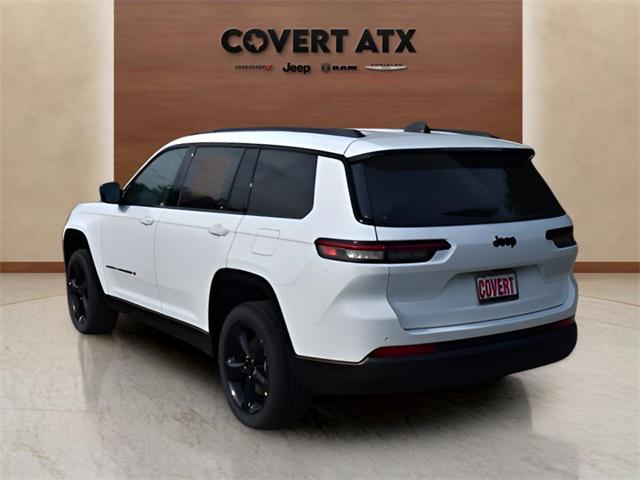 2025 Jeep Grand Cherokee GRAND CHEROKEE L ALTITUDE 4X2