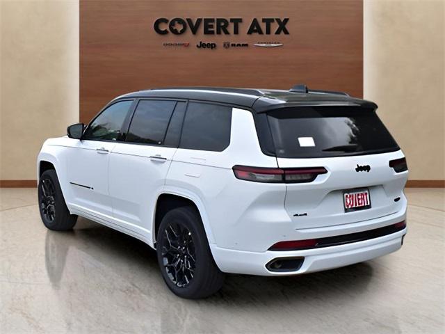 2025 Jeep Grand Cherokee GRAND CHEROKEE L SUMMIT RESERVE 4X4