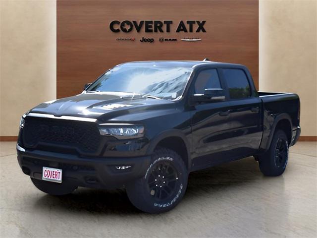 2025 RAM Ram 1500 RAM 1500 REBEL CREW CAB 4X4 57 BOX