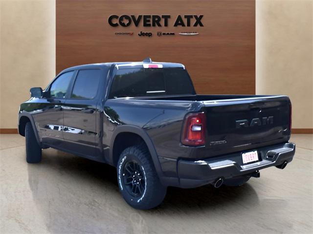 2025 RAM Ram 1500 RAM 1500 REBEL CREW CAB 4X4 57 BOX