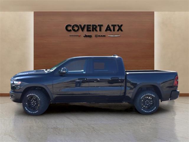2025 RAM Ram 1500 RAM 1500 REBEL CREW CAB 4X4 57 BOX