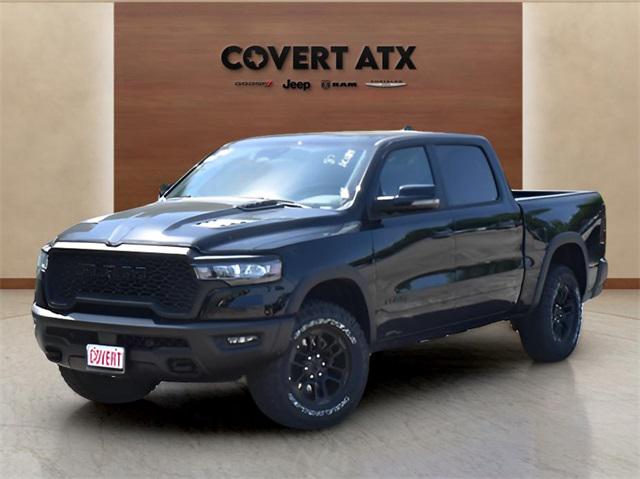 2025 RAM Ram 1500 RAM 1500 REBEL CREW CAB 4X4 57 BOX