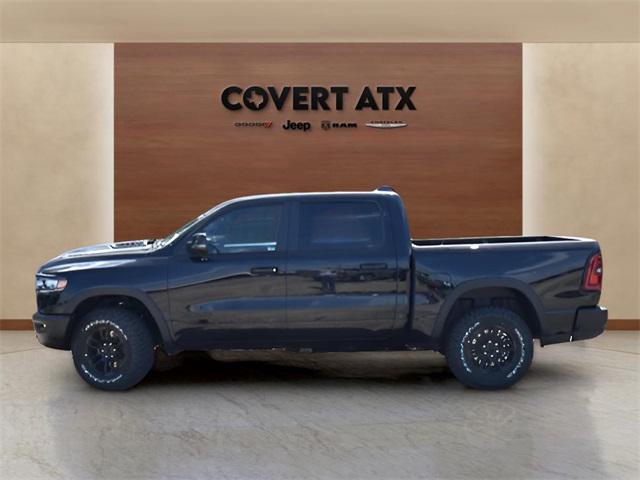 2025 RAM Ram 1500 RAM 1500 REBEL CREW CAB 4X4 57 BOX