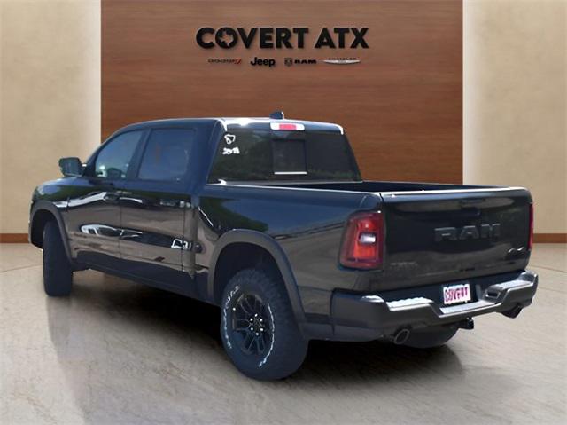 2025 RAM Ram 1500 RAM 1500 REBEL CREW CAB 4X4 57 BOX