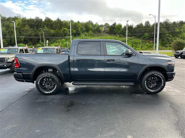 2025 RAM Ram 1500 RAM 1500 REBEL CREW CAB 4X4 57 BOX
