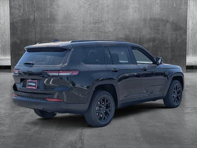 2025 Jeep Grand Cherokee GRAND CHEROKEE L ALTITUDE X 4X4