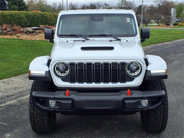 2025 Jeep Gladiator GLADIATOR MOJAVE X 4X4
