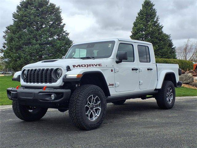 2025 Jeep Gladiator GLADIATOR MOJAVE X 4X4