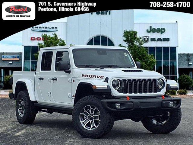 2025 Jeep Gladiator GLADIATOR MOJAVE X 4X4