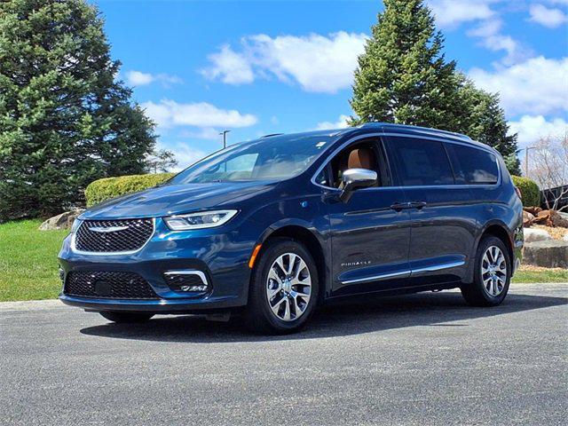 2025 Chrysler Pacifica Hybrid PACIFICA PLUG-IN HYBRID PINNACLE