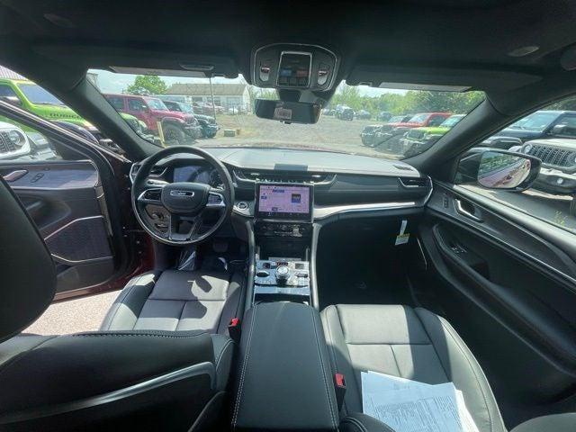2025 Jeep Grand Cherokee GRAND CHEROKEE L OVERLAND 4X4