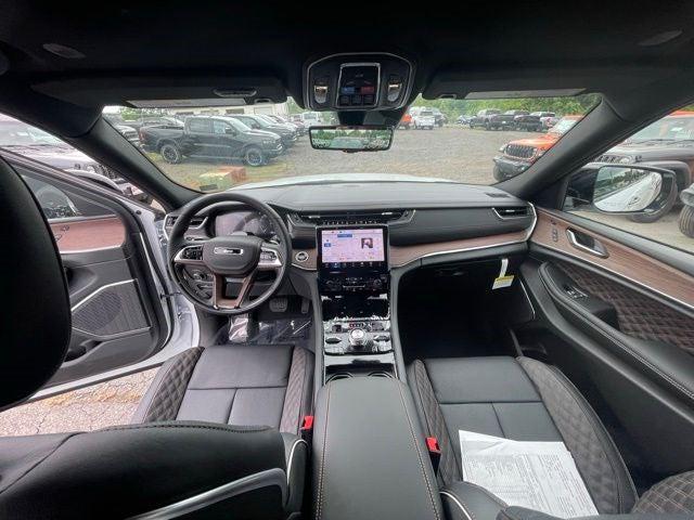 2025 Jeep Grand Cherokee GRAND CHEROKEE L SUMMIT 4X4