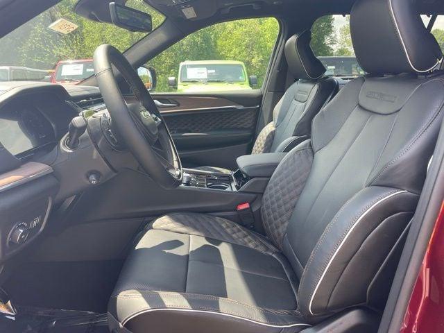 2025 Jeep Grand Cherokee GRAND CHEROKEE L SUMMIT 4X4
