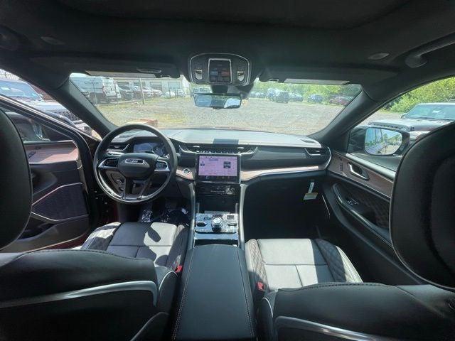 2025 Jeep Grand Cherokee GRAND CHEROKEE L SUMMIT 4X4