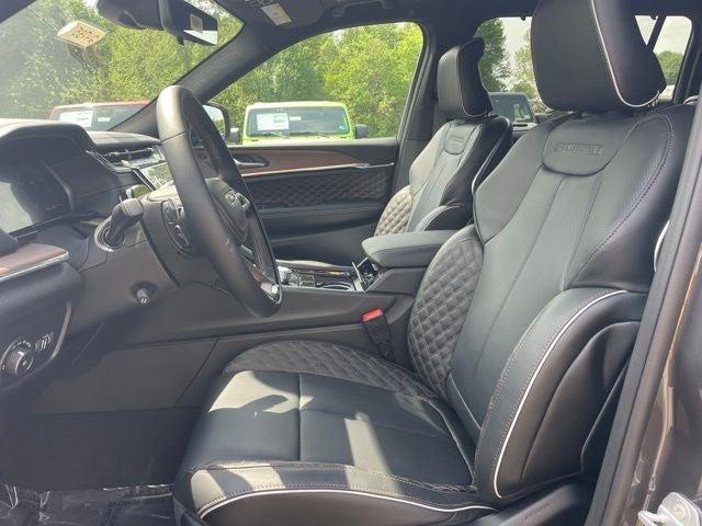 2025 Jeep Grand Cherokee GRAND CHEROKEE L SUMMIT 4X4