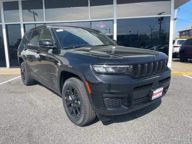 2025 Jeep Grand Cherokee GRAND CHEROKEE L ALTITUDE X 4X4