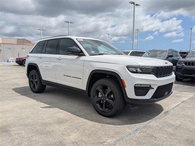2025 Jeep Grand Cherokee GRAND CHEROKEE LIMITED 4X2