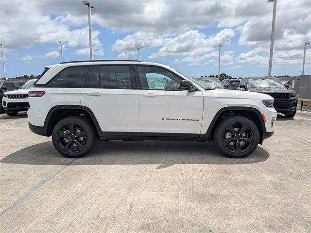 2025 Jeep Grand Cherokee GRAND CHEROKEE LIMITED 4X2