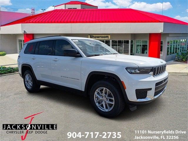 2025 Jeep Grand Cherokee GRAND CHEROKEE L LAREDO X 4X2