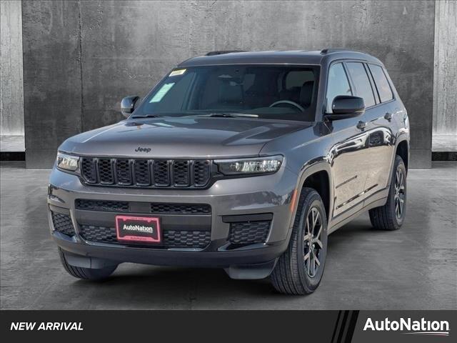 2025 Jeep Grand Cherokee GRAND CHEROKEE L ALTITUDE 4X4