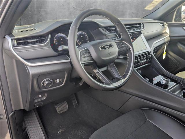 2025 Jeep Grand Cherokee GRAND CHEROKEE L ALTITUDE 4X4