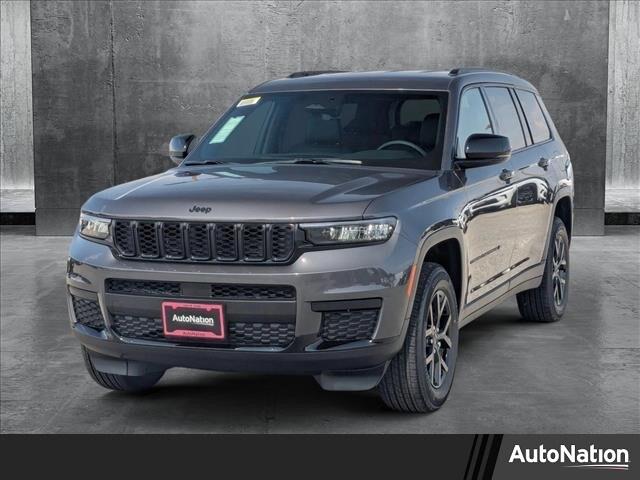 2025 Jeep Grand Cherokee GRAND CHEROKEE L ALTITUDE 4X4