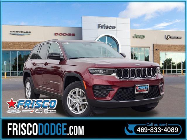 2025 Jeep Grand Cherokee GRAND CHEROKEE LAREDO X 4X4