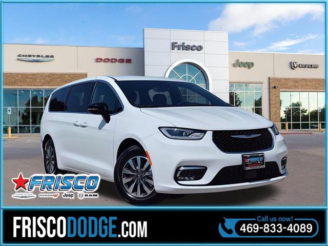 2025 Chrysler Pacifica Hybrid PACIFICA PLUG-IN HYBRID SELECT