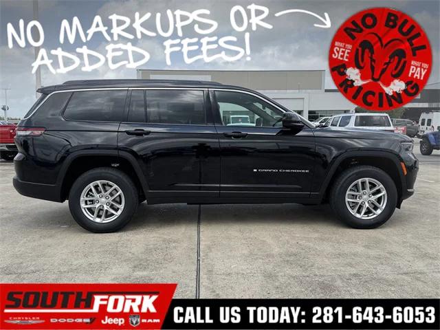 2025 Jeep Grand Cherokee GRAND CHEROKEE L LAREDO 4X2