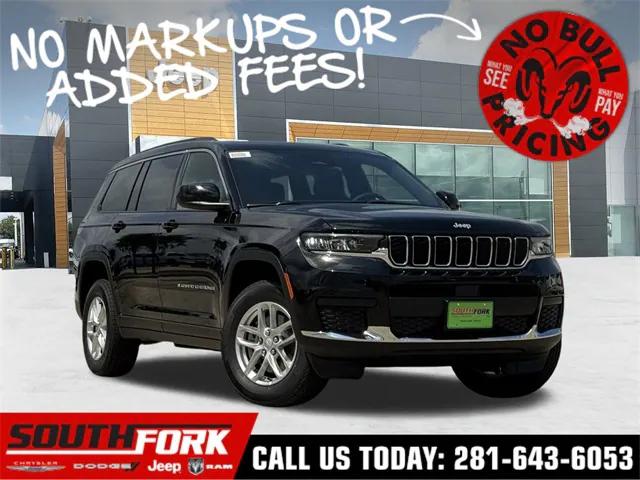 2025 Jeep Grand Cherokee GRAND CHEROKEE L LAREDO 4X2