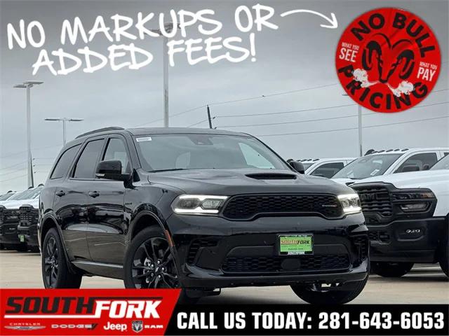 2025 Dodge Durango DURANGO R/T PLUS AWD