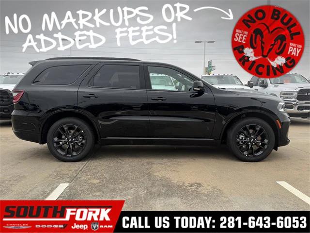 2025 Dodge Durango DURANGO R/T PLUS AWD