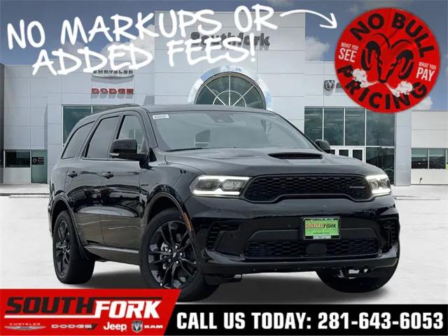 2025 Dodge Durango DURANGO R/T PLUS AWD