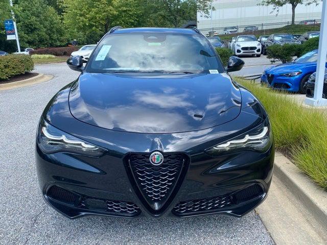 2025 Alfa Romeo Stelvio STELVIO INTENSA AWD
