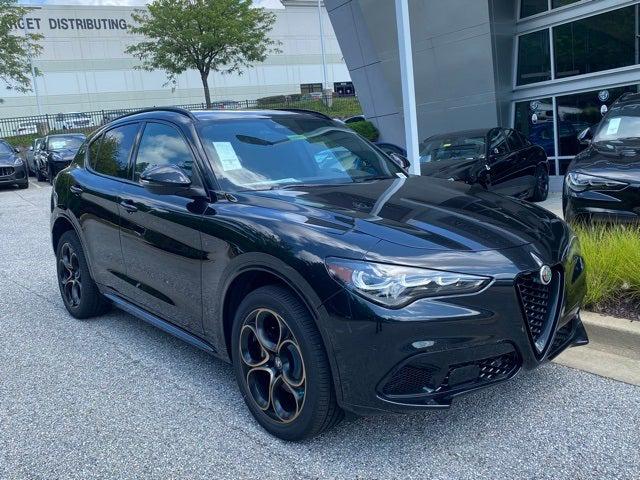 2025 Alfa Romeo Stelvio STELVIO INTENSA AWD 2025 Alfa Romeo Stelvio STELVIO INTENSA AWD