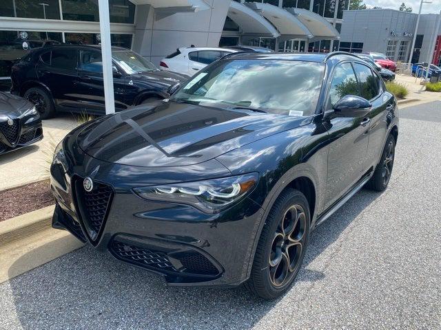 2025 Alfa Romeo Stelvio STELVIO INTENSA AWD 2025 Alfa Romeo Stelvio STELVIO INTENSA AWD