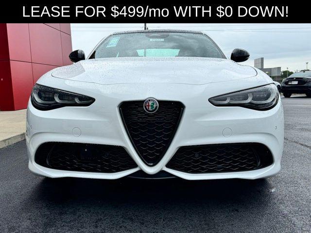 2025 Alfa Romeo Giulia GIULIA AWD