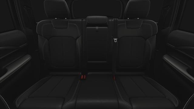 2025 Jeep Grand Cherokee GRAND CHEROKEE ALTITUDE X 4X2