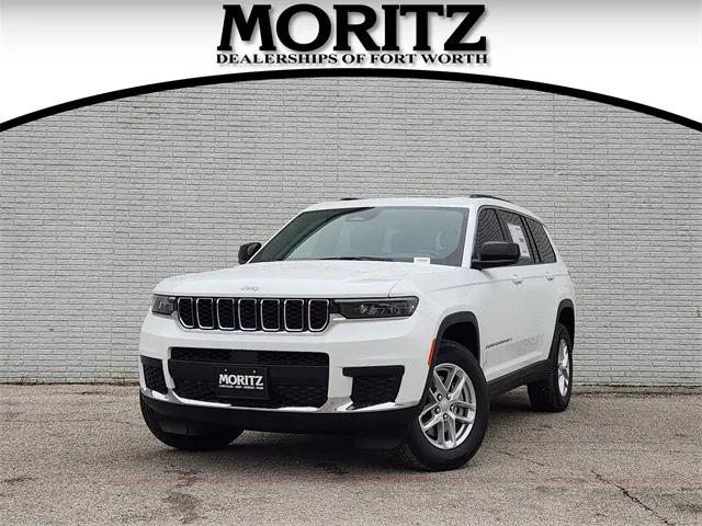 2025 Jeep Grand Cherokee GRAND CHEROKEE L LAREDO X 4X2