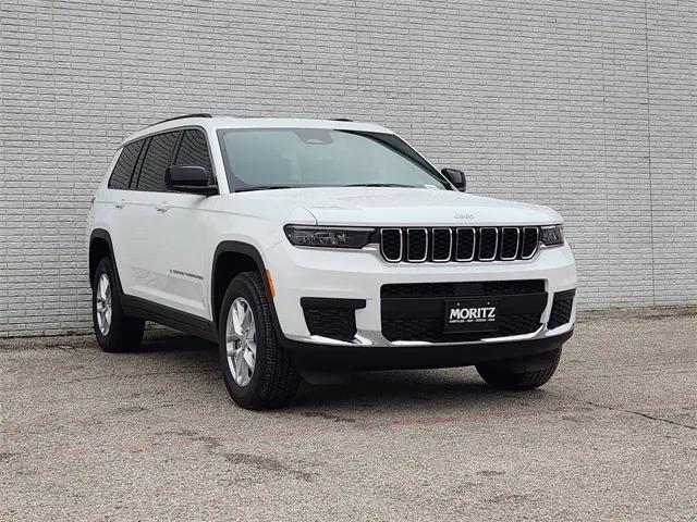 2025 Jeep Grand Cherokee GRAND CHEROKEE L LAREDO X 4X2