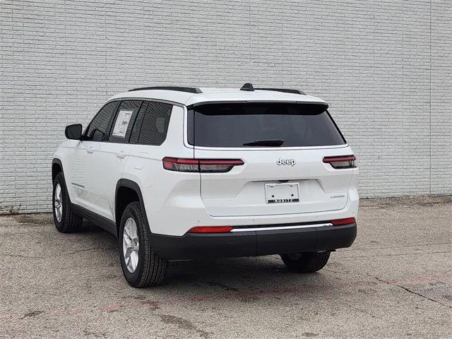 2025 Jeep Grand Cherokee GRAND CHEROKEE L LAREDO X 4X2