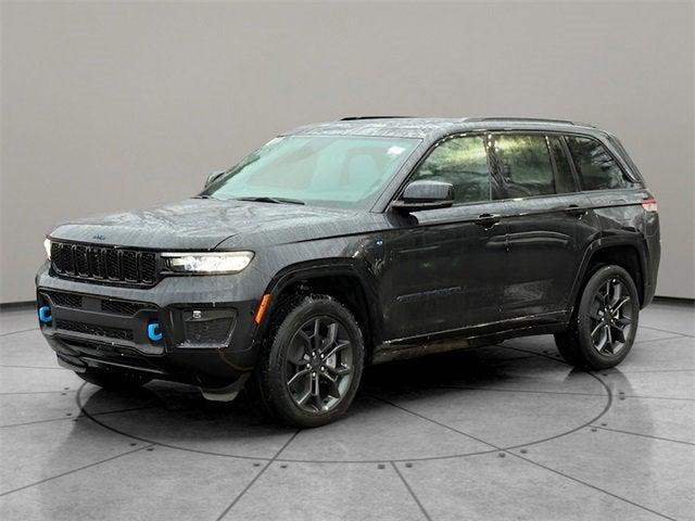 2025 Jeep Grand Cherokee 4xe GRAND CHEROKEE ANNIVERSARY EDITION 4xe