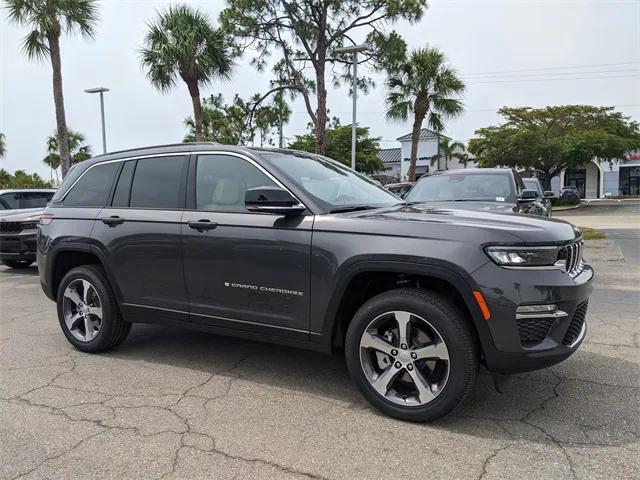 2025 Jeep Grand Cherokee GRAND CHEROKEE LIMITED 4X2