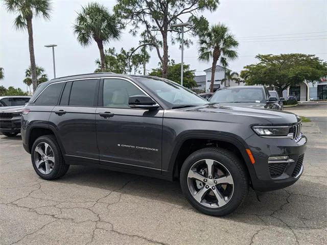 2025 Jeep Grand Cherokee GRAND CHEROKEE LIMITED 4X2