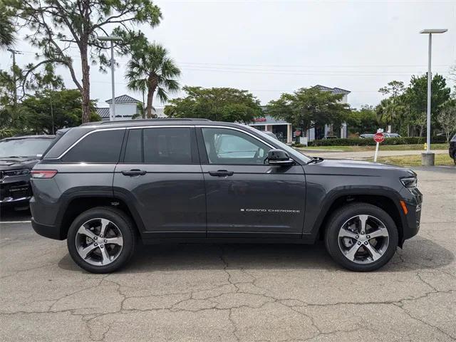 2025 Jeep Grand Cherokee GRAND CHEROKEE LIMITED 4X2