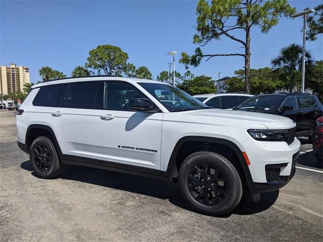 2025 Jeep Grand Cherokee GRAND CHEROKEE L ALTITUDE X 4X2
