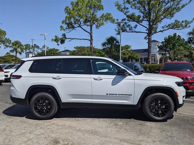 2025 Jeep Grand Cherokee GRAND CHEROKEE L ALTITUDE X 4X2