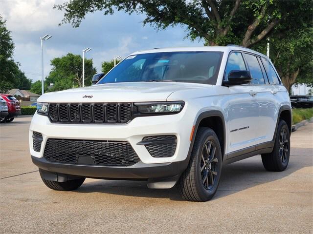 2025 Jeep Grand Cherokee GRAND CHEROKEE ALTITUDE X 4X2