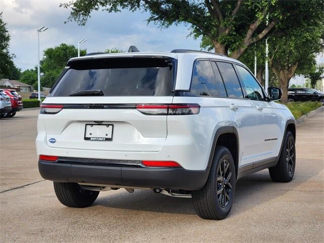 2025 Jeep Grand Cherokee GRAND CHEROKEE ALTITUDE X 4X2